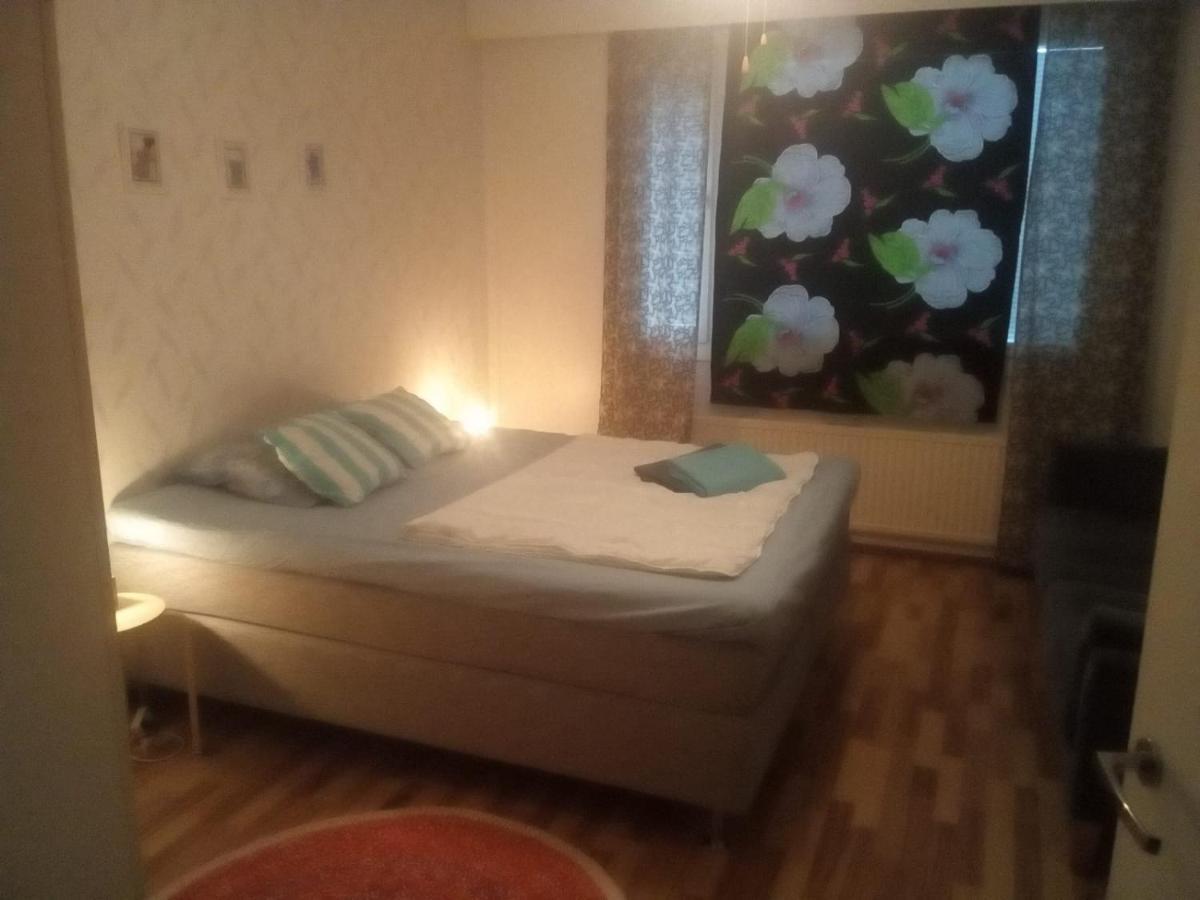 Apartment In Centrum Of Rovaniemi, Lakeview, Aurora Borealis View From Apartment Terrace And Mountain View エクステリア 写真